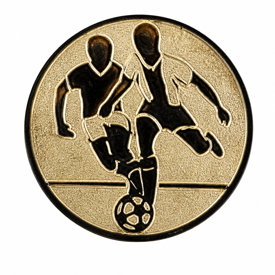 Emblém 1 fotbal