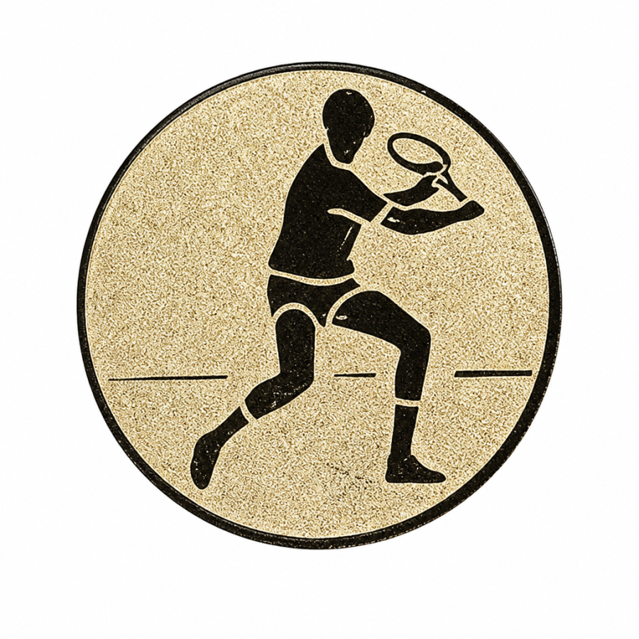 Emblém 4 tenis muži