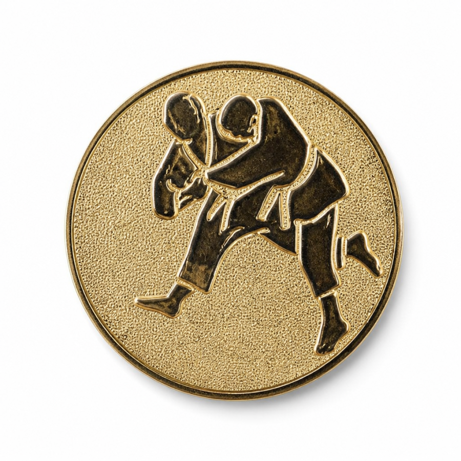 Emblém 30 judo