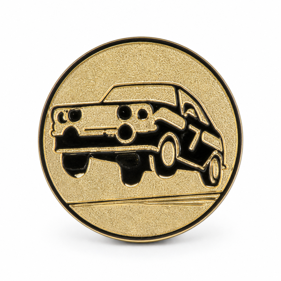 Emblém 47 rally