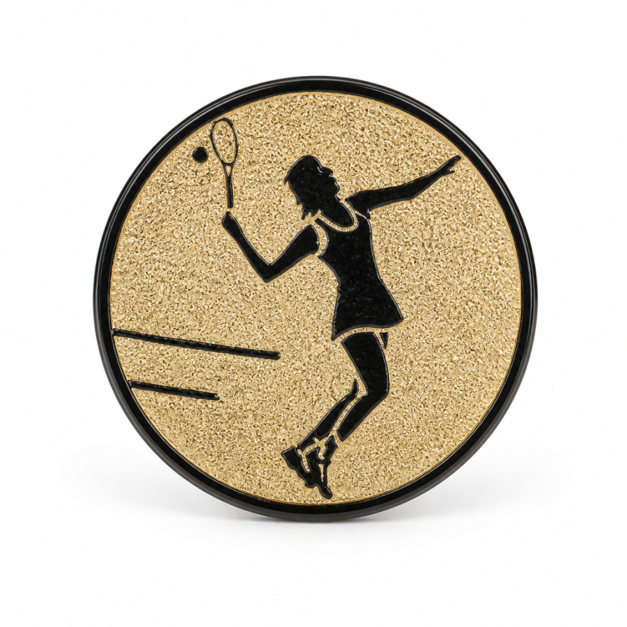 Emblém 53 tenis ženy