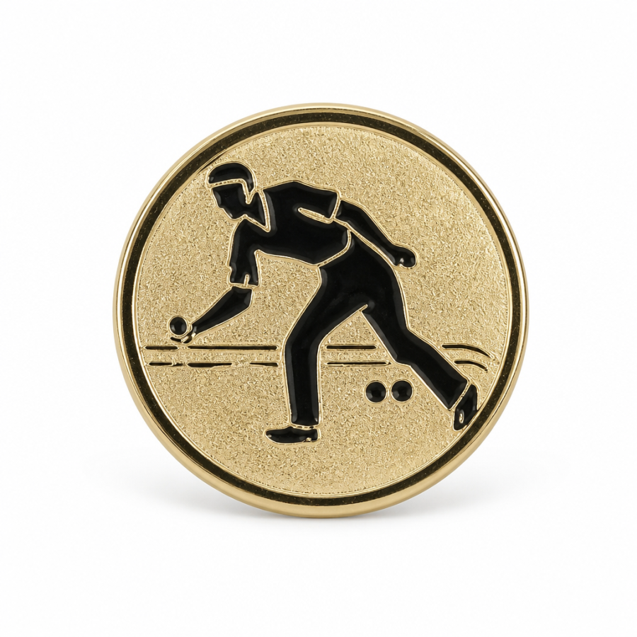 Emblém 57 petanque