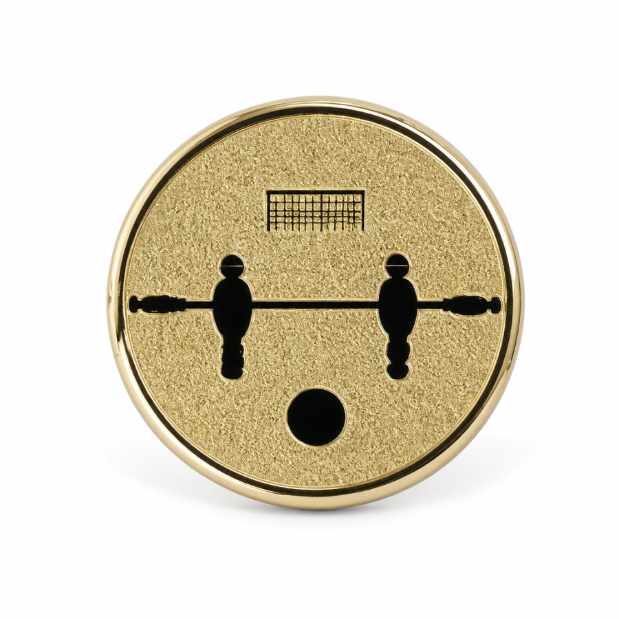 Emblém 71 fotbálek