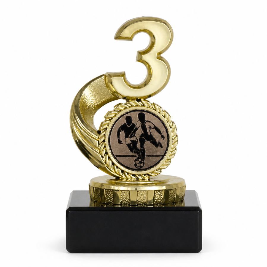 Figurka F48 číslo 3