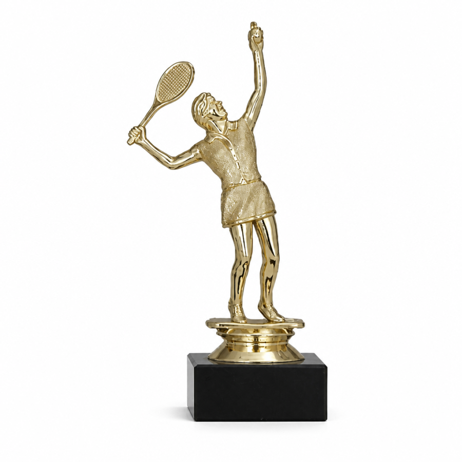 Figurka F17 tenis ženy