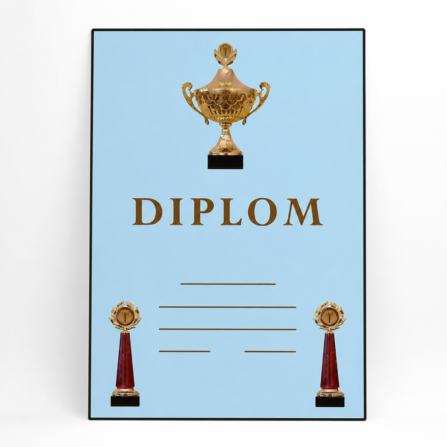 Diplom A4A