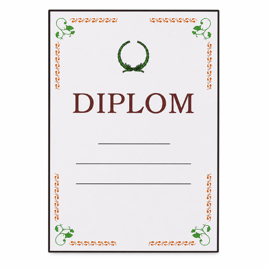 Diplom A4B