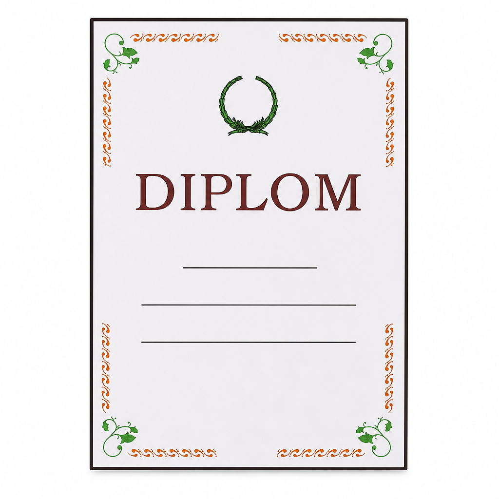 Diplom A4B