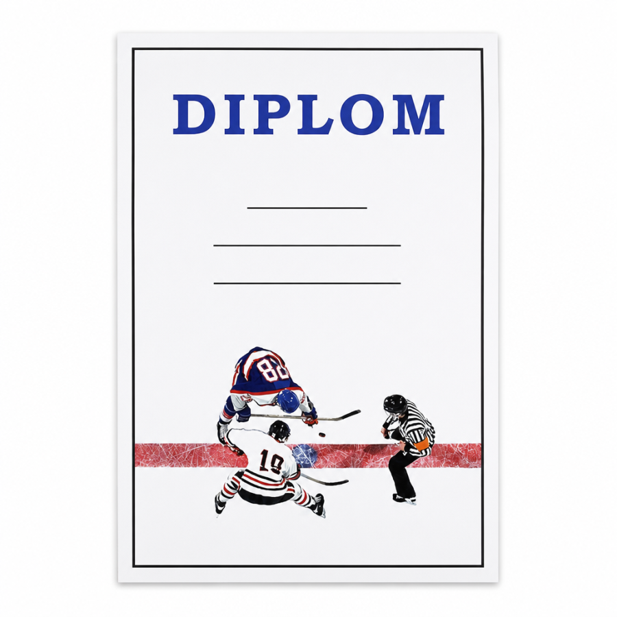 Diplom hokej