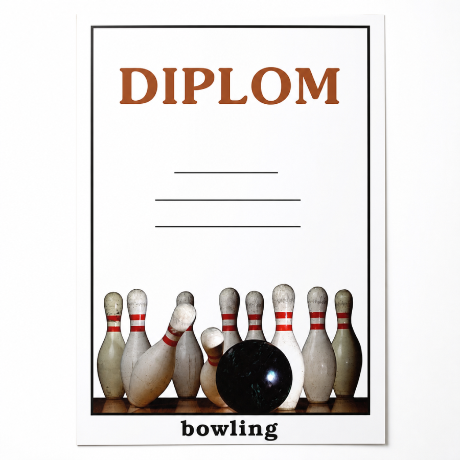 Diplom bowling