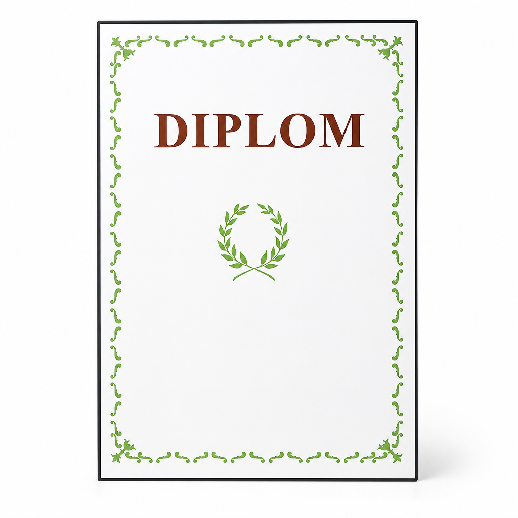 Diplom A5B