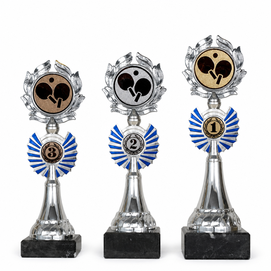 sada trofejí T25005 ABC (59 A,B,C)
