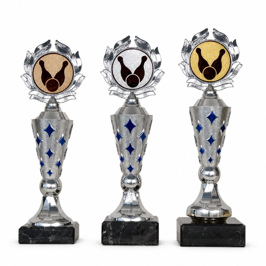 sada trofejí T25007 ABC (56 A,B,C)