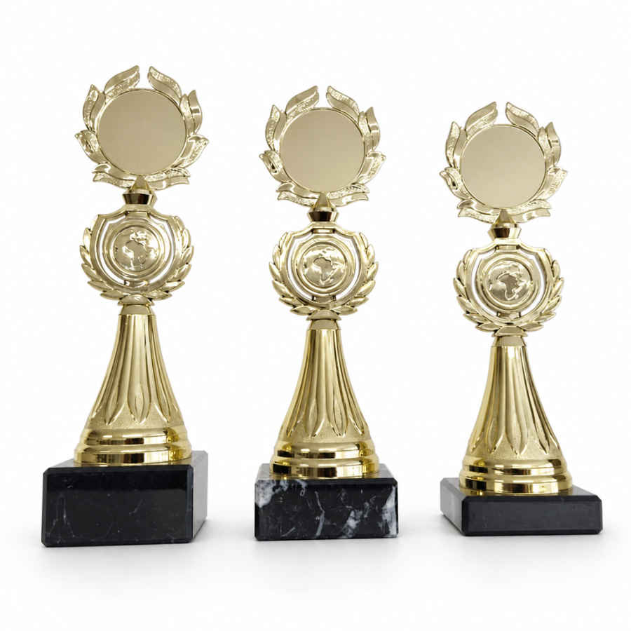 sada trofejí T26005 A,B,C
