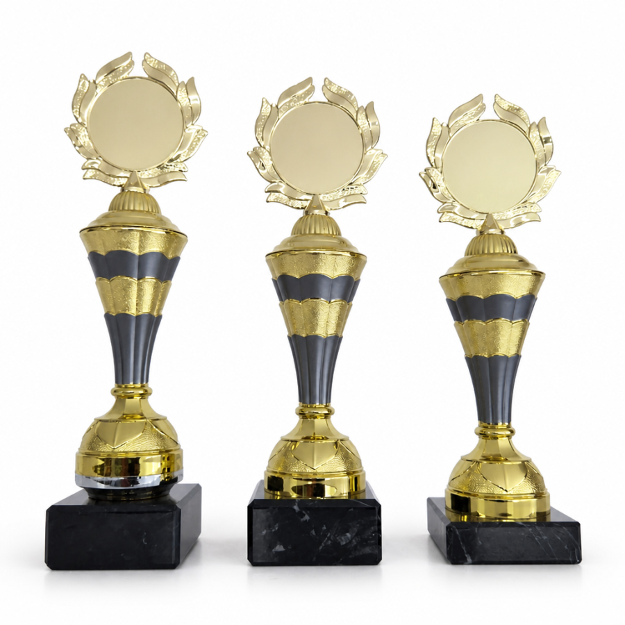 sada trofejí T26006 ABC